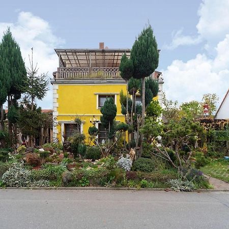 Holiday Flat With Garden In Wißmar Zewnętrze zdjęcie