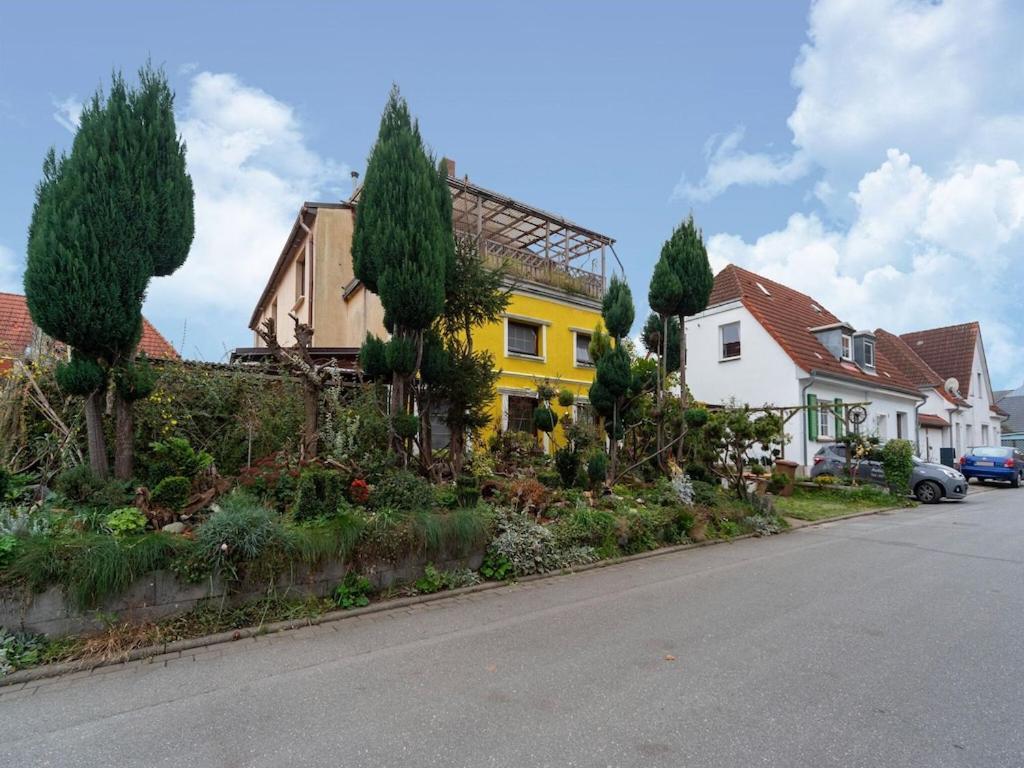 Holiday Flat With Garden In Wißmar Zewnętrze zdjęcie