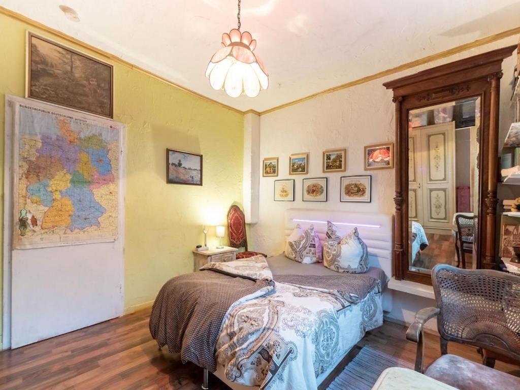 Holiday Flat With Garden In Wißmar Zewnętrze zdjęcie