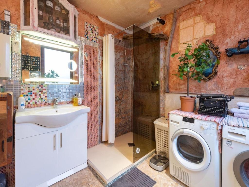Holiday Flat With Garden In Wißmar Zewnętrze zdjęcie