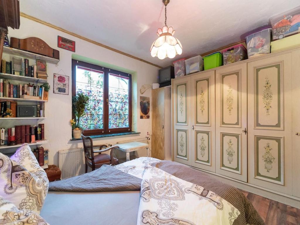 Holiday Flat With Garden In Wißmar Zewnętrze zdjęcie
