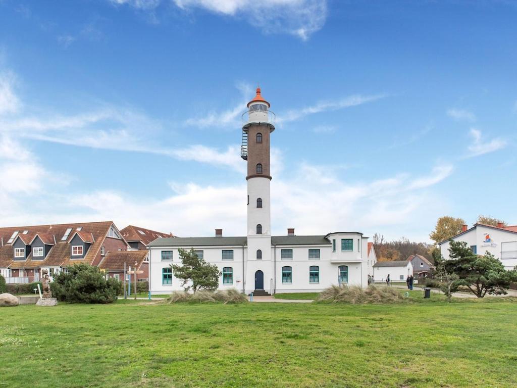 Holiday Flat With Garden In Wißmar Zewnętrze zdjęcie