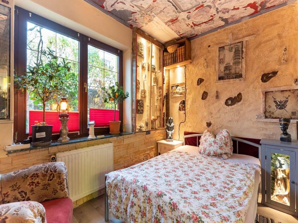 Holiday Flat With Garden In Wißmar Zewnętrze zdjęcie