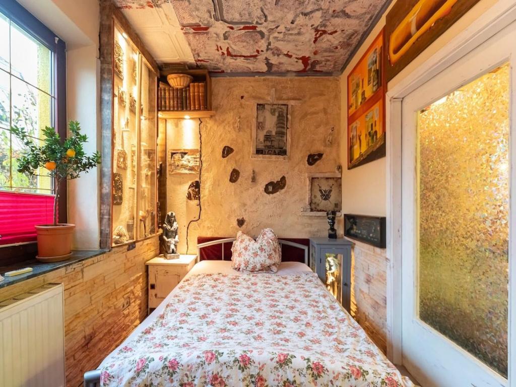 Holiday Flat With Garden In Wißmar Zewnętrze zdjęcie