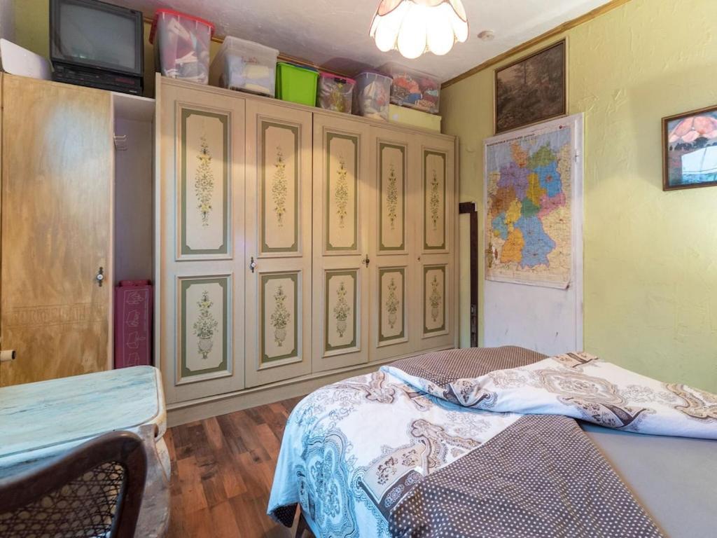 Holiday Flat With Garden In Wißmar Zewnętrze zdjęcie